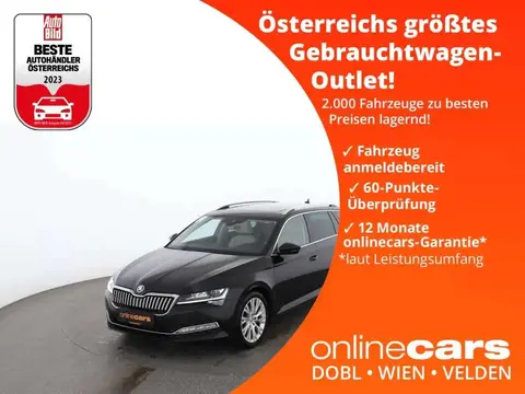 Used SKODA SUPERB Diesel 2020 Ad 