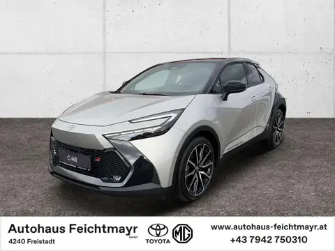 Used TOYOTA C-HR Hybrid 2024 Ad 