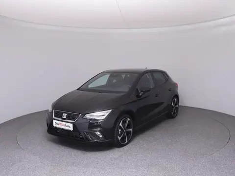 Annonce SEAT IBIZA Essence 2024 d'occasion 