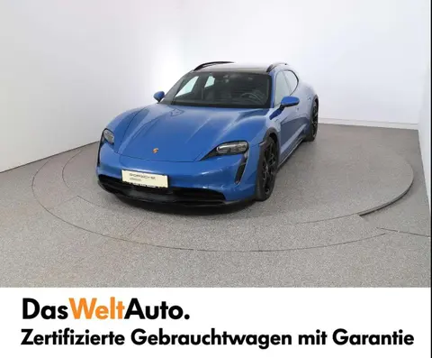 Used PORSCHE TAYCAN Electric 2023 Ad 