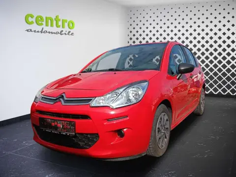 Annonce CITROEN C3 Essence 2017 d'occasion 