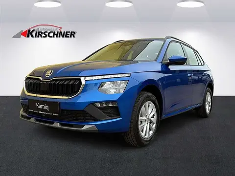 Used SKODA KAMIQ Petrol 2024 Ad 