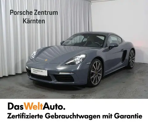 Used PORSCHE 718 Petrol 2017 Ad 