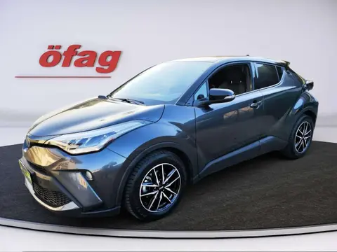 Used TOYOTA C-HR Hybrid 2023 Ad 