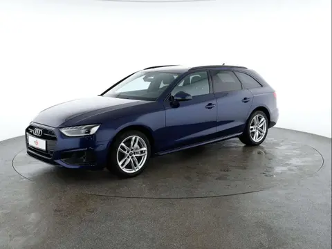 Annonce AUDI A4 Diesel 2019 d'occasion 