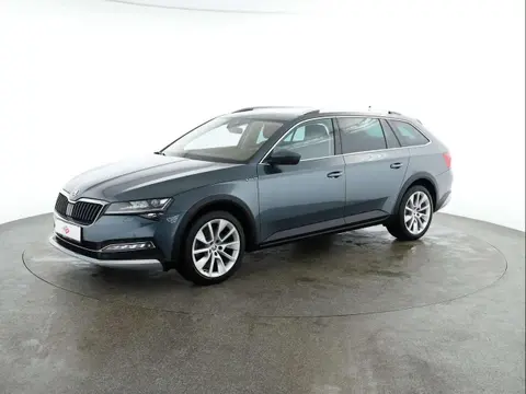 Used SKODA SUPERB Diesel 2021 Ad 