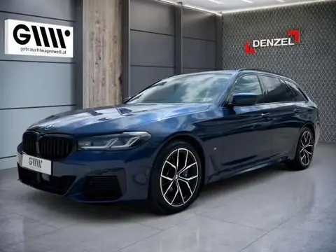 Annonce BMW SERIE 5 Diesel 2023 d'occasion 