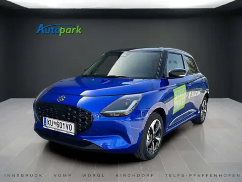 Used SUZUKI SWIFT Petrol 2024 Ad 