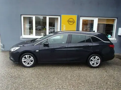 Used OPEL ASTRA Diesel 2018 Ad 