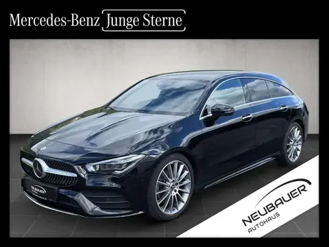 Annonce MERCEDES-BENZ CLASSE CLA Diesel 2022 d'occasion 