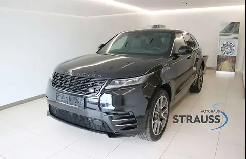 Annonce LAND ROVER RANGE ROVER VELAR Hybride 2024 d'occasion 