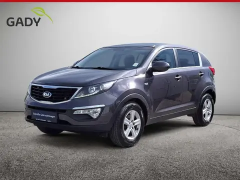 Used KIA SPORTAGE Diesel 2015 Ad 