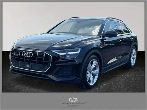 Annonce AUDI Q8 Diesel 2023 d'occasion 