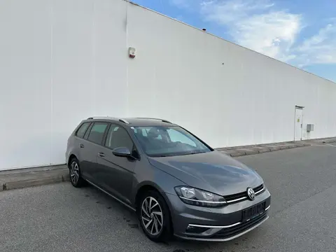 Used VOLKSWAGEN GOLF Diesel 2019 Ad 