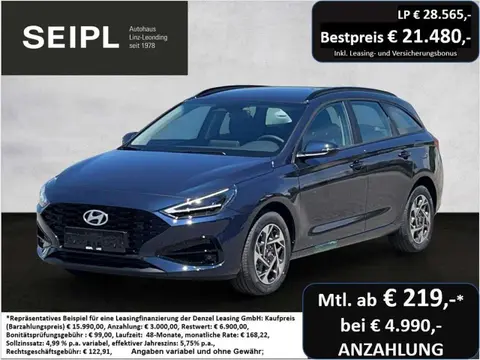 Annonce HYUNDAI I30 Essence 2024 d'occasion 