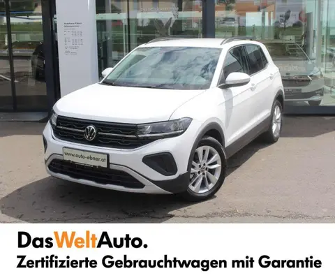 Annonce VOLKSWAGEN T-CROSS Essence 2024 d'occasion 