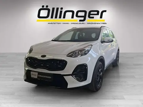 Annonce KIA SPORTAGE Diesel 2021 d'occasion 