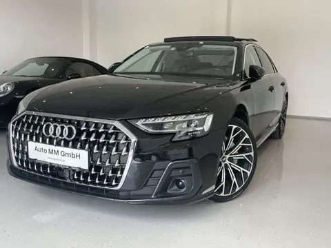 Annonce AUDI A8 Diesel 2022 d'occasion 