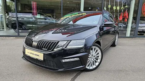 Used SKODA OCTAVIA Diesel 2018 Ad 