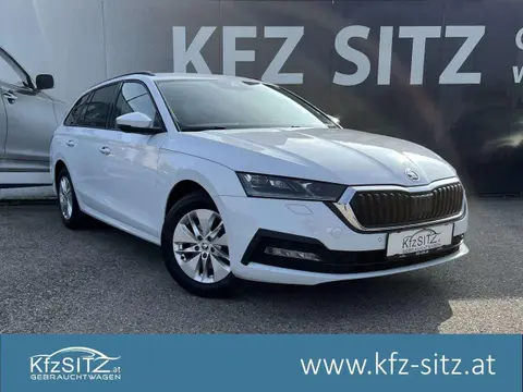 Used SKODA OCTAVIA Diesel 2021 Ad 