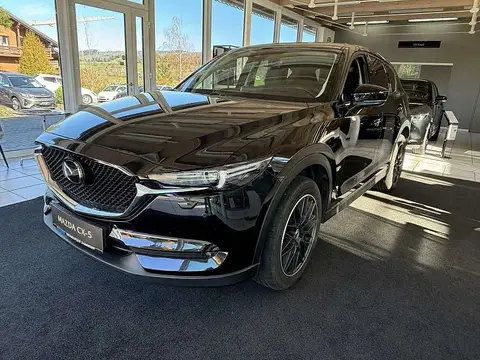 Annonce MAZDA CX-5 Diesel 2017 d'occasion 