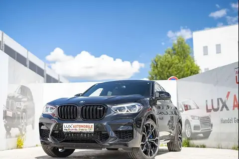 Annonce BMW X4 Hybride 2019 d'occasion 