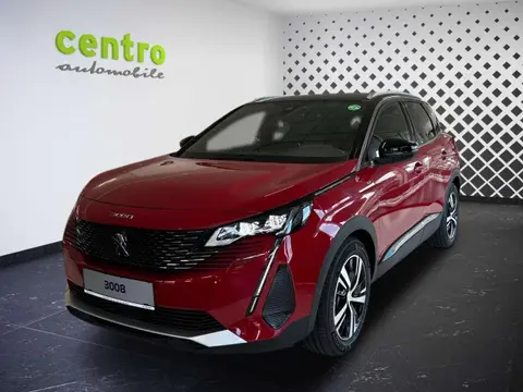 Used PEUGEOT 3008 Hybrid 2024 Ad 