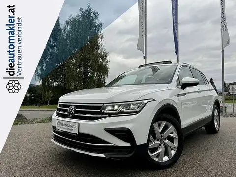 Used VOLKSWAGEN TIGUAN Diesel 2022 Ad 