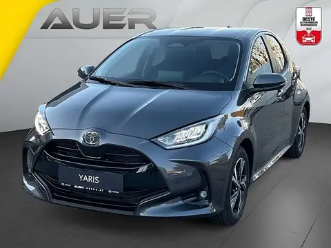 Annonce TOYOTA YARIS Essence 2024 d'occasion 