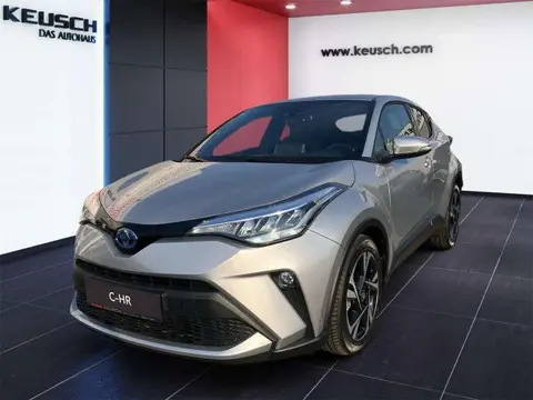 Annonce TOYOTA C-HR Essence 2024 d'occasion 