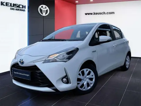 Annonce TOYOTA YARIS Essence 2019 d'occasion 