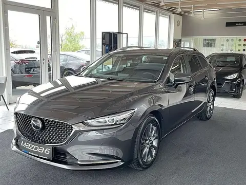 Annonce MAZDA 6 Essence 2024 d'occasion 