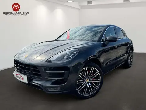 Used PORSCHE MACAN Petrol 2017 Ad 