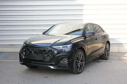 Annonce AUDI Q8 Hybride 2024 d'occasion 