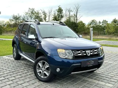 Used DACIA DUSTER Diesel 2015 Ad 