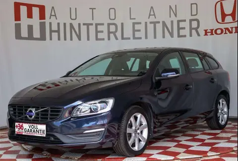 Annonce VOLVO V60 Diesel 2018 d'occasion 