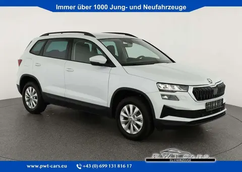 Annonce SKODA KAROQ Essence 2024 d'occasion 