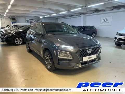 Annonce HYUNDAI KONA Hybride 2020 d'occasion 