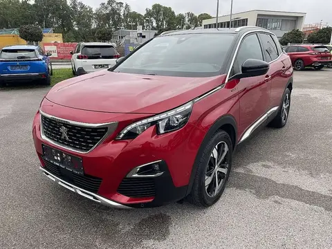 Used PEUGEOT 3008 Diesel 2018 Ad 