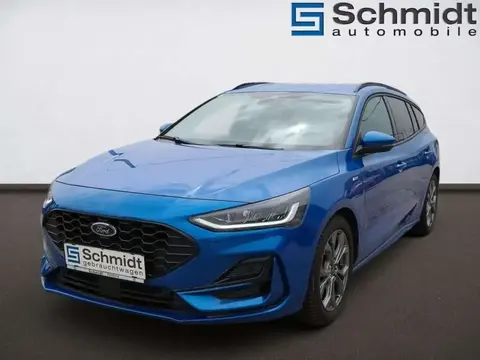 Annonce FORD FOCUS Essence 2023 d'occasion 