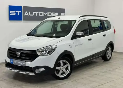 Used DACIA LODGY Petrol 2016 Ad 