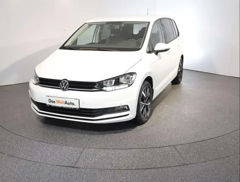 Annonce VOLKSWAGEN TOURAN Diesel 2021 d'occasion 