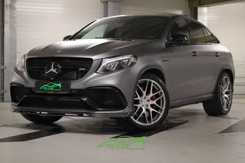 Used MERCEDES-BENZ CLASSE GLE Petrol 2017 Ad 