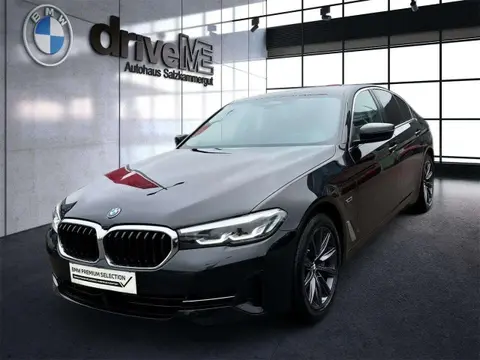 Annonce BMW SERIE 5 Hybride 2022 d'occasion 