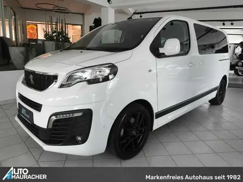 Annonce PEUGEOT TRAVELLER Diesel 2018 d'occasion 