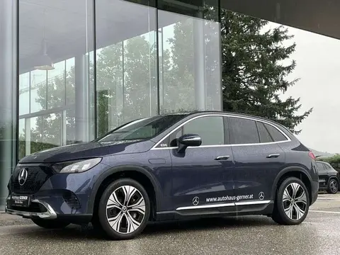 Annonce MERCEDES-BENZ EQE Électrique 2024 d'occasion 