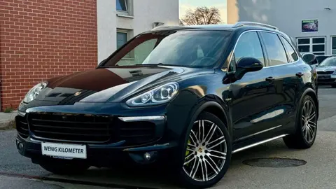 Annonce PORSCHE CAYENNE Hybride 2015 d'occasion 