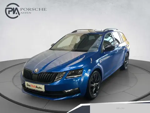 Used SKODA OCTAVIA Petrol 2020 Ad 