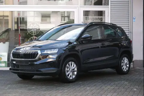 Used SKODA KAROQ Petrol 2024 Ad 