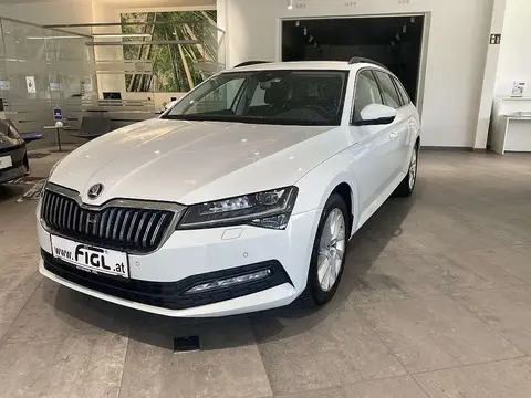 Used SKODA SUPERB Diesel 2022 Ad 